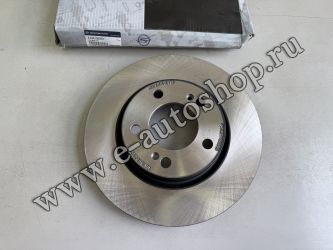 Диск тормозной передний Rexton G4 4144136001
