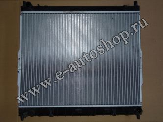 Радиатор охлаждения E23 M/T Rexton I, Rexton II, Rexton W 2131008133