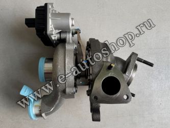 Турбина D22DTR Rexton G4 6720900080