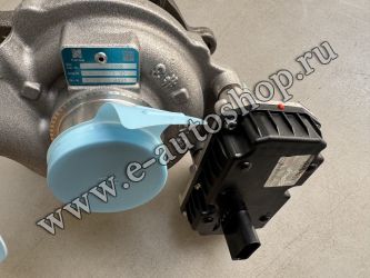 Турбина D22DTR Rexton G4 6720900080
