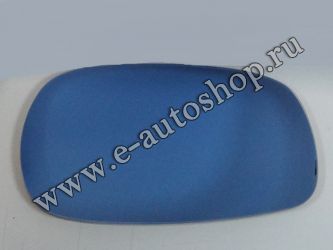 Зеркальный элемент правый (голубое стекло, круглый крепеж) Rexton I, Rexton II NG 7892708010