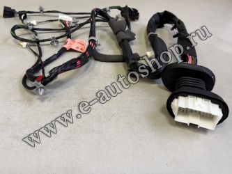 Жгут проводов водительской передней левой двери Kyron 8270009023, 8270009026, 8270009025