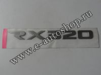 Эмблема двери RX320 Rexton II, Rexton W 7992608B10