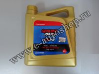 Масло моторное SsangYong Diesel/Gasoline (100% синтетика) 5W30 4л 0000000658