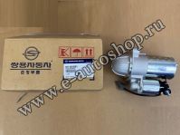 Стартер Rexton W, New Actyon Sports (Korando Sports), Rodius, New Actyon (Korando C), Rexton G4 (D22) 6711510101, 6711510201, 6711510301